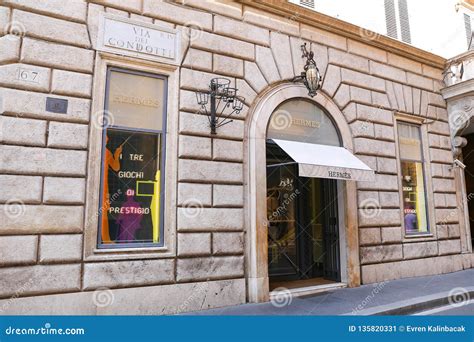 hermes italy official website|hermes store in rome italy.